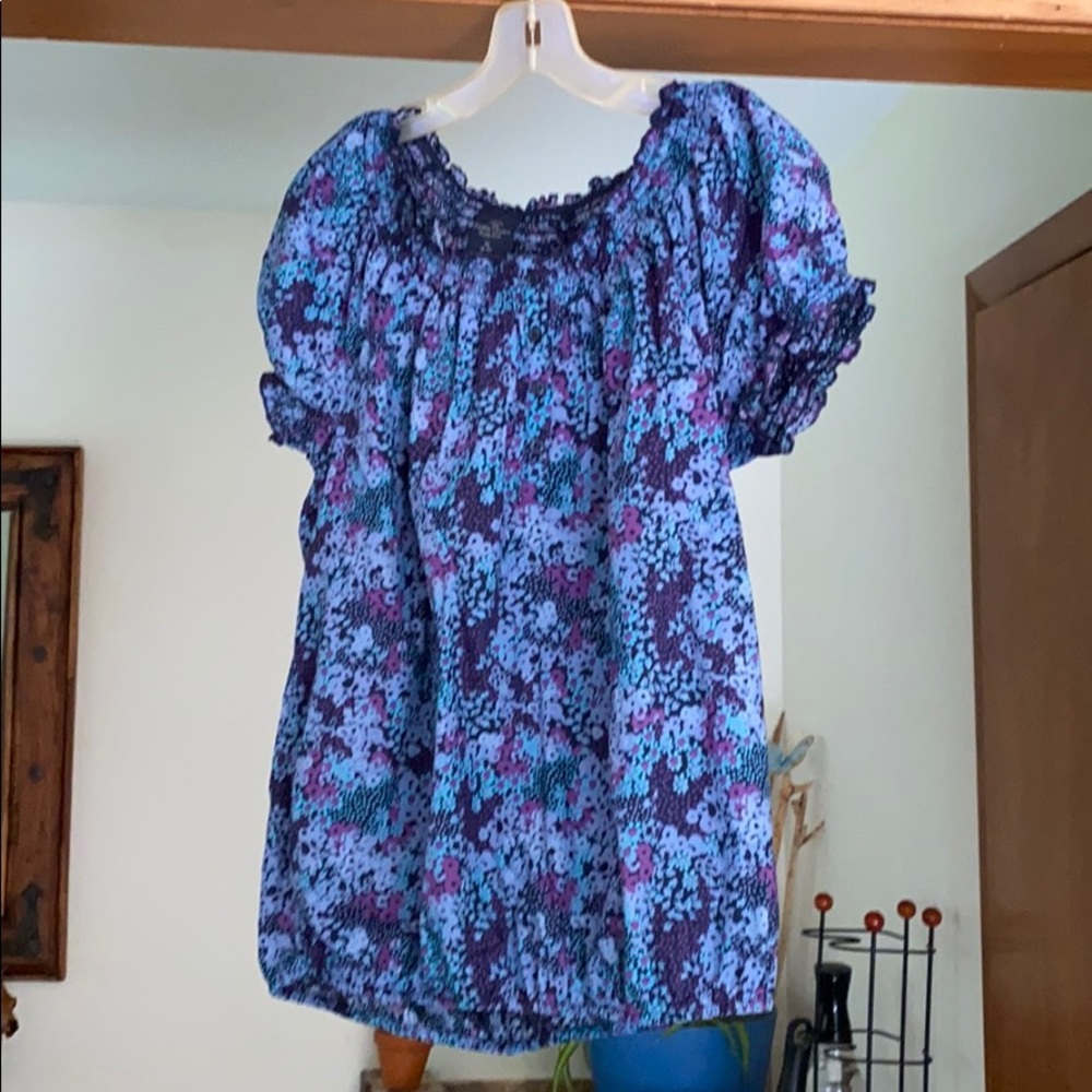 Juniors blouse